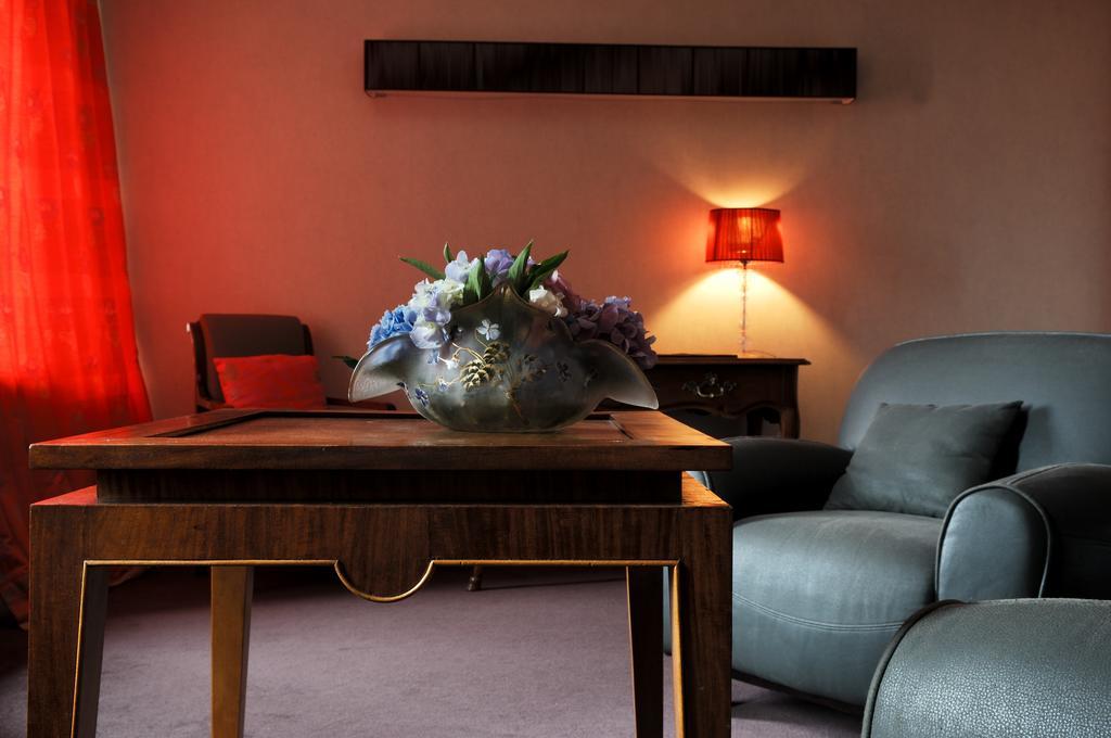 Hostellerie Jerome La Turbie Room photo