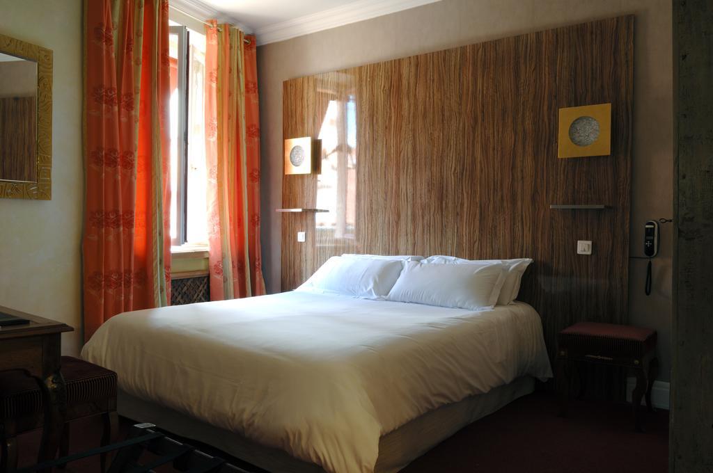 Hostellerie Jerome La Turbie Room photo