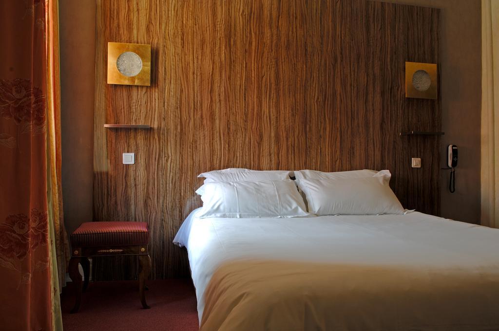 Hostellerie Jerome La Turbie Room photo