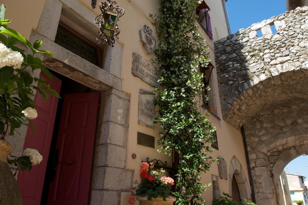 Hostellerie Jerome La Turbie Exterior photo
